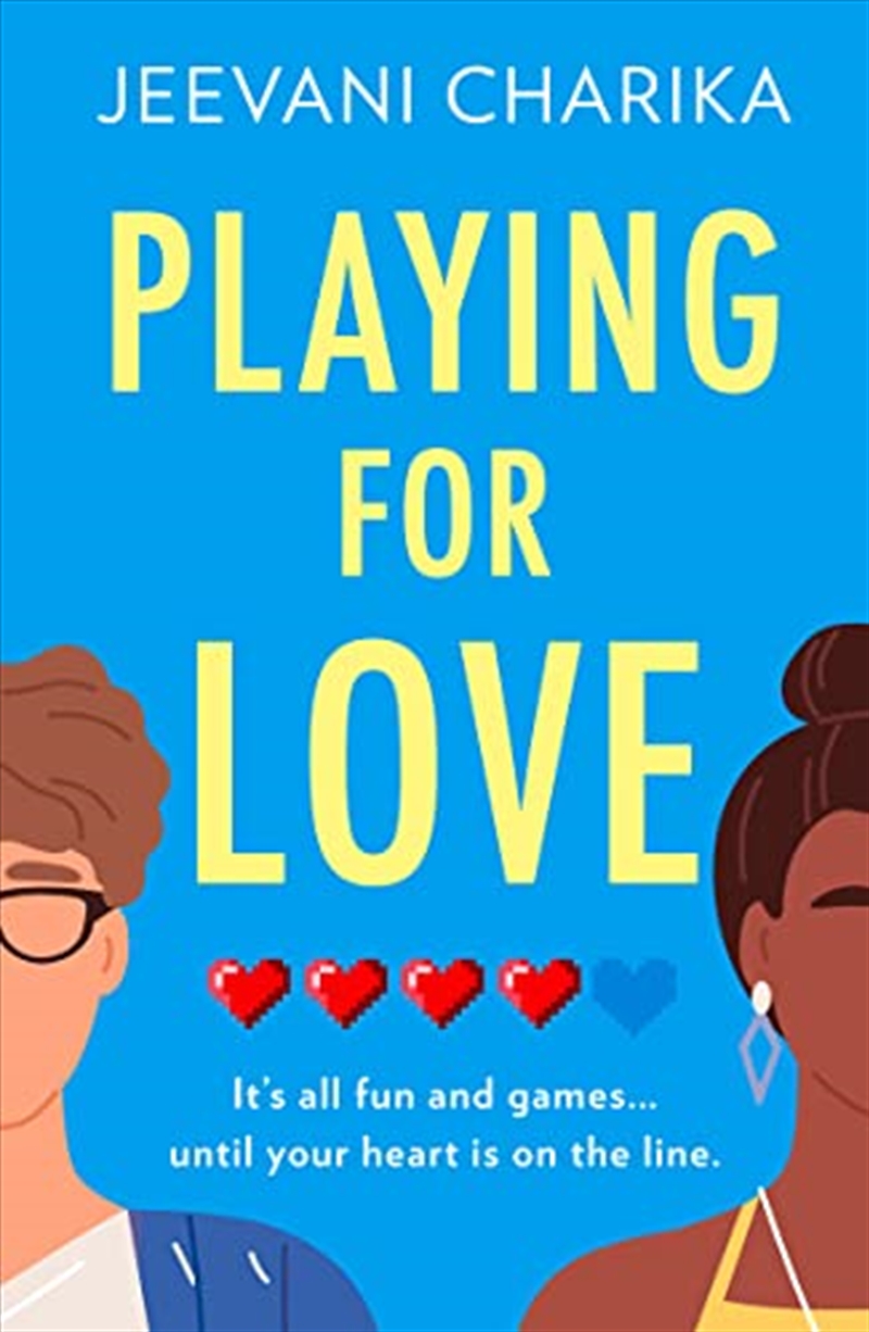 Playing for Love: One of the most laugh out loud romantic comedy books of 2022!/Product Detail/Romance