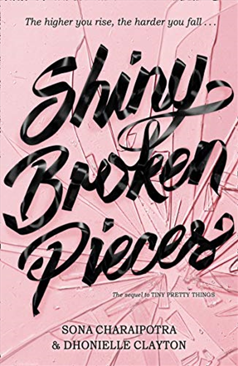 Shiny Broken Pieces/Product Detail/Childrens Fiction Books