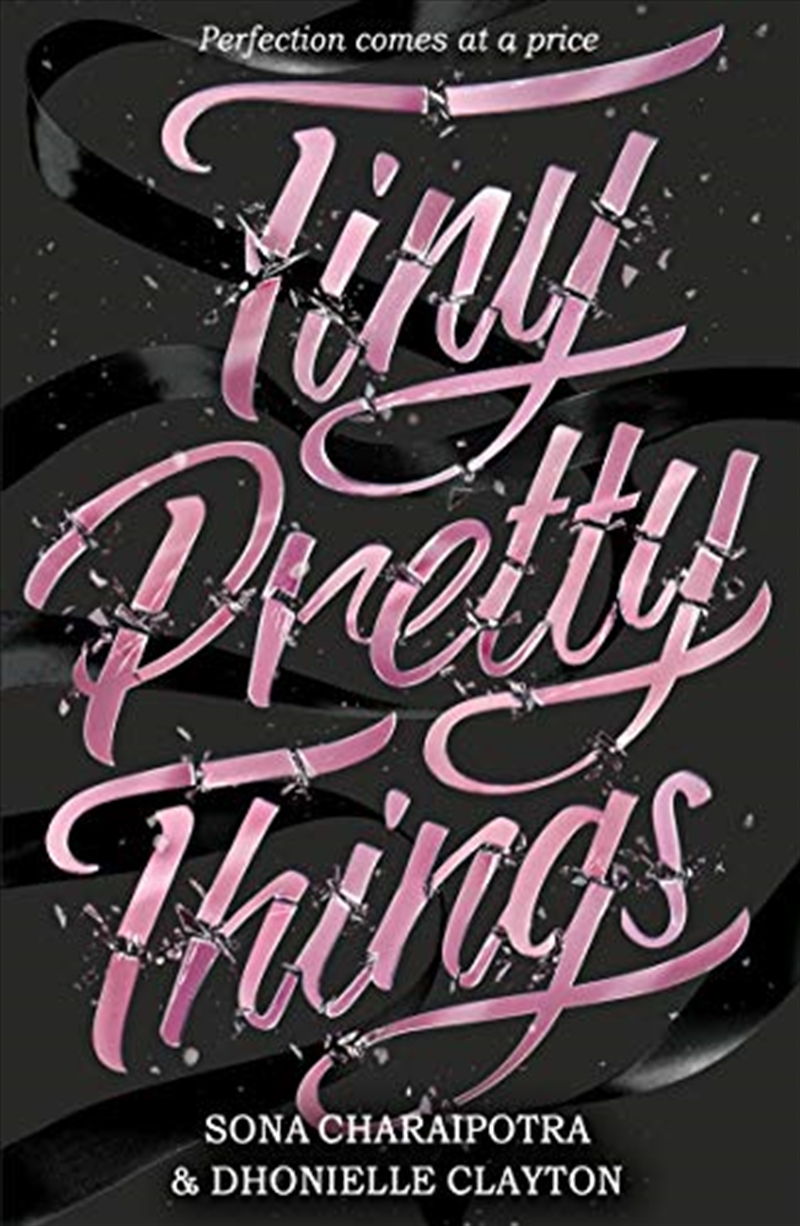 Tiny Pretty Things/Product Detail/Childrens Fiction Books