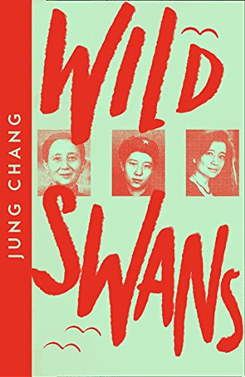 Wild Swans: Three Daughters of China (Collins Modern Classics)/Product Detail/Biographies & True Stories