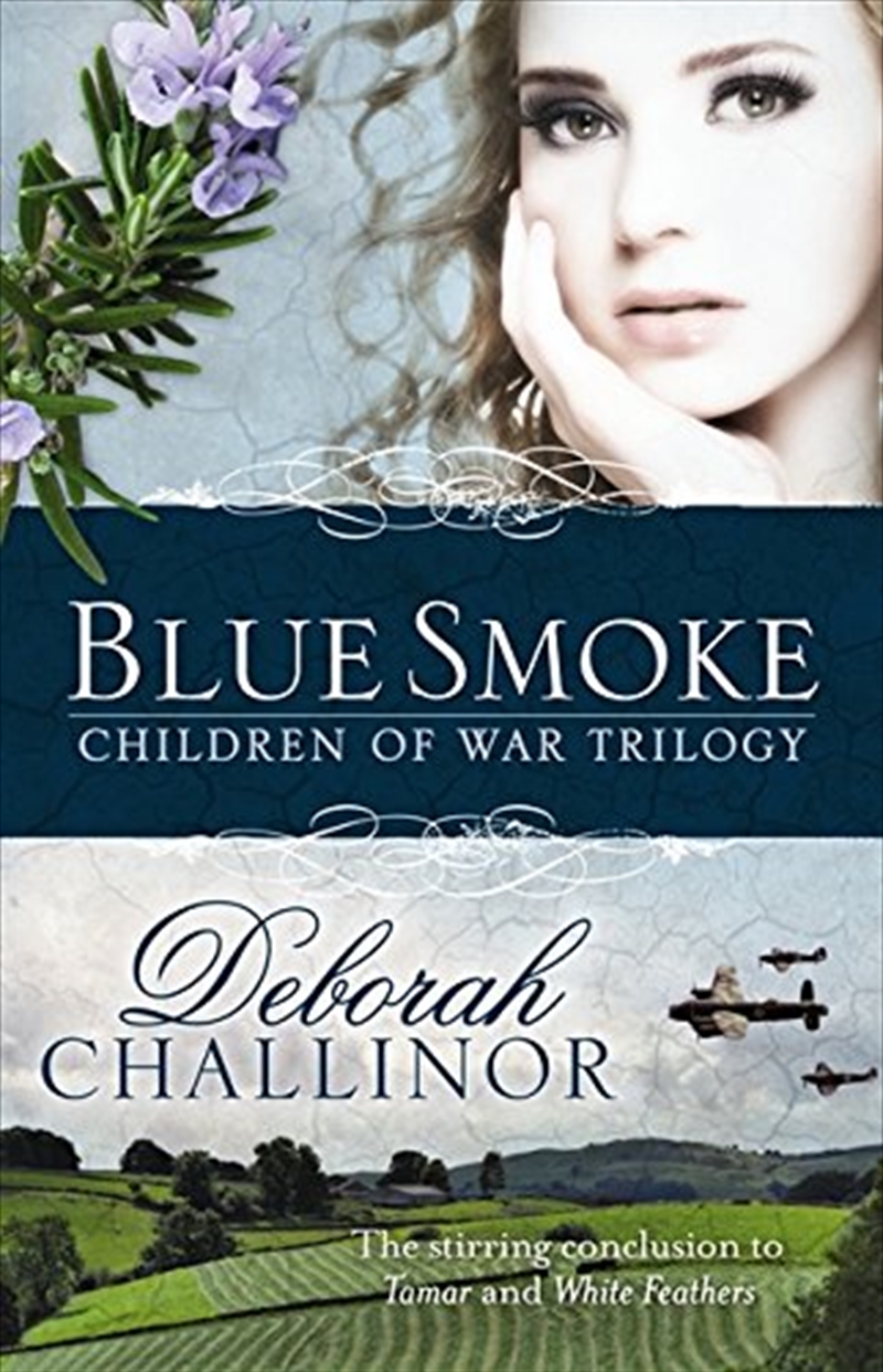 Blue Smoke (Children of War Trilogy)/Product Detail/General Fiction Books