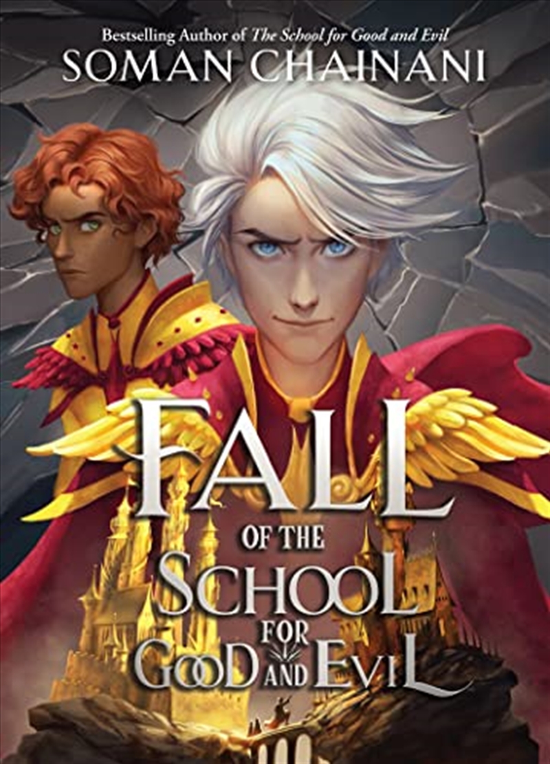 Fall of the School for Good and Evil/Product Detail/Childrens Fiction Books