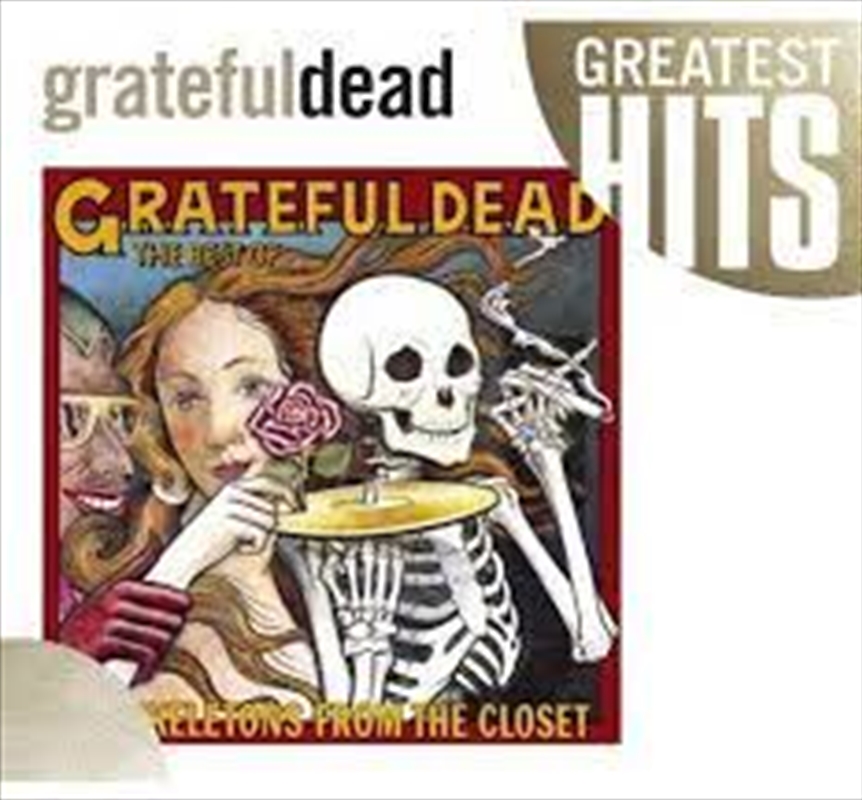Best Of Skeletons From The Closet: Greatest Hits/Product Detail/Hard Rock