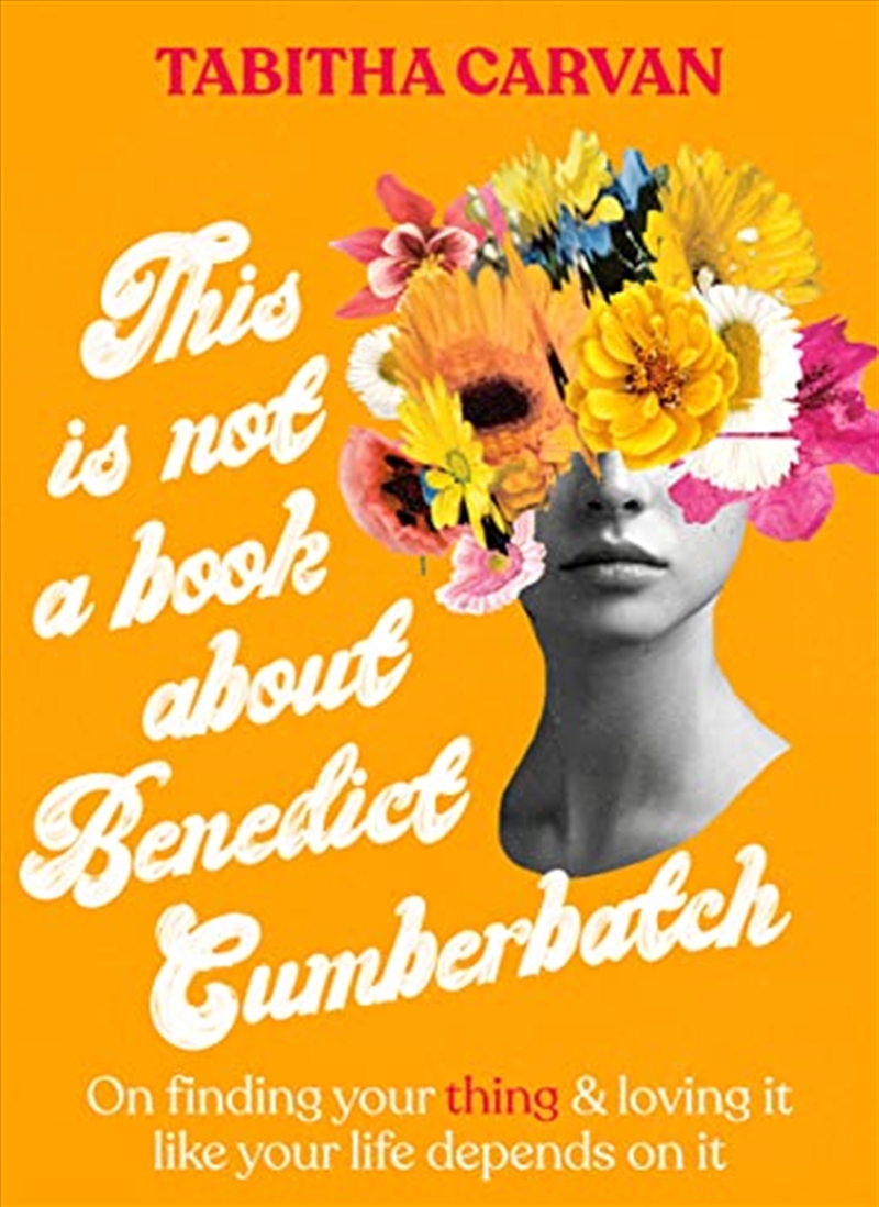 This Is Not a Book about Benedict Cumberbatch/Product Detail/Biographies & True Stories