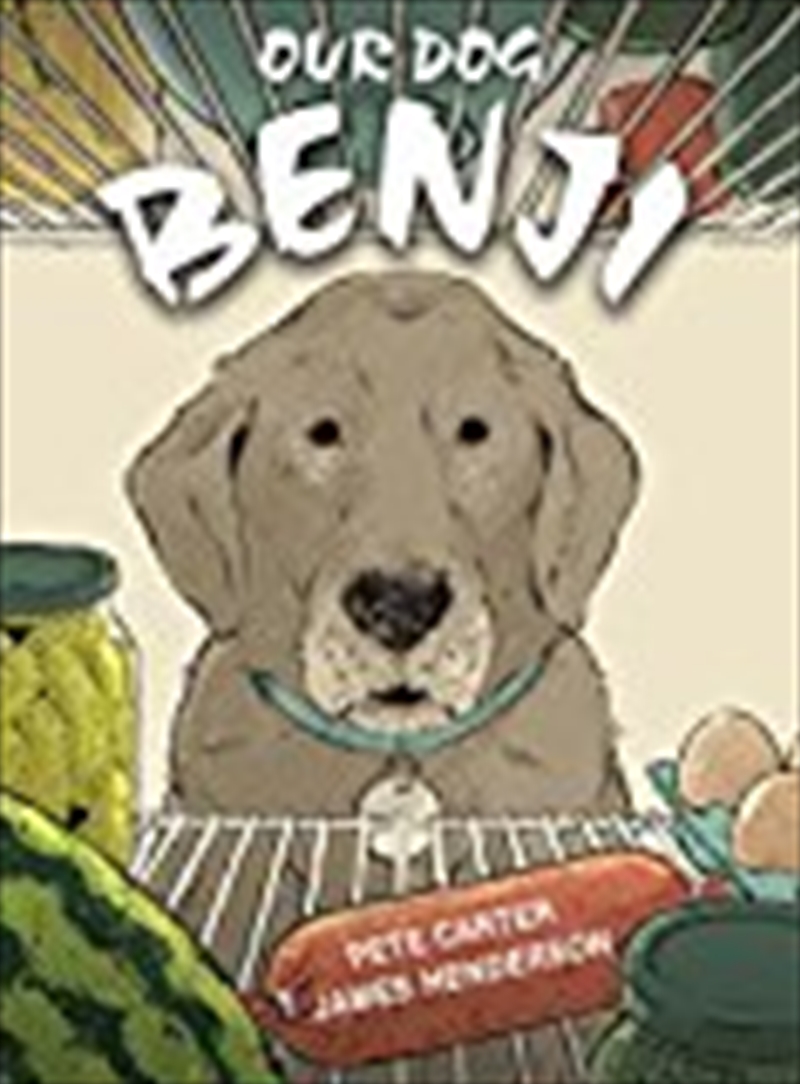 Our Dog Benji/Product Detail/Early Childhood Fiction Books