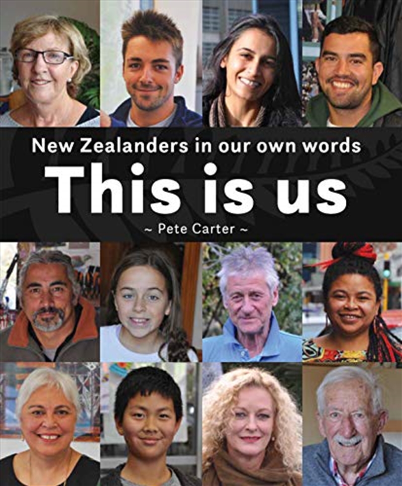 This Is Us: New Zealanders in our own words/Product Detail/Science