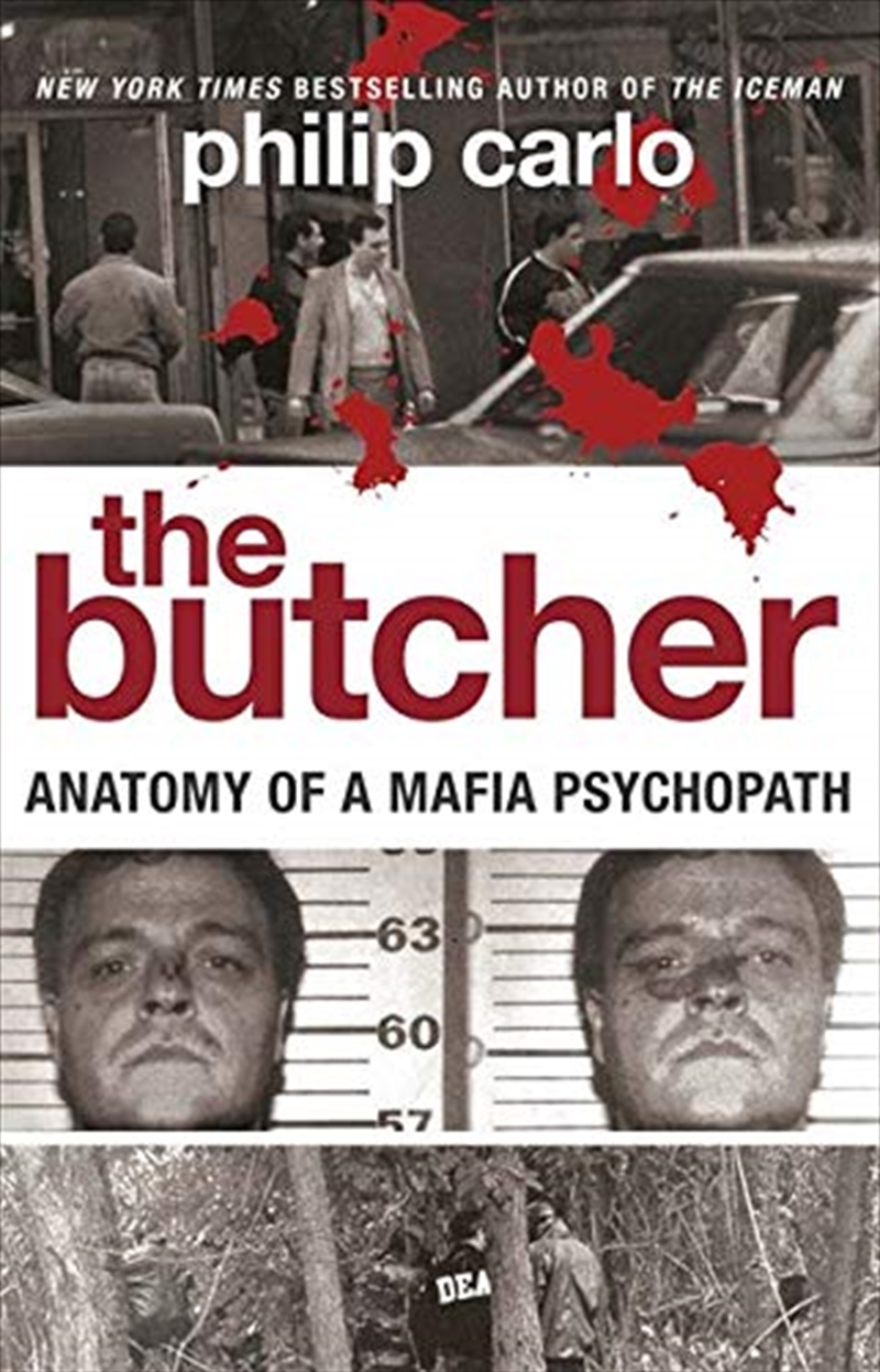 The Butcher/Product Detail/True Crime