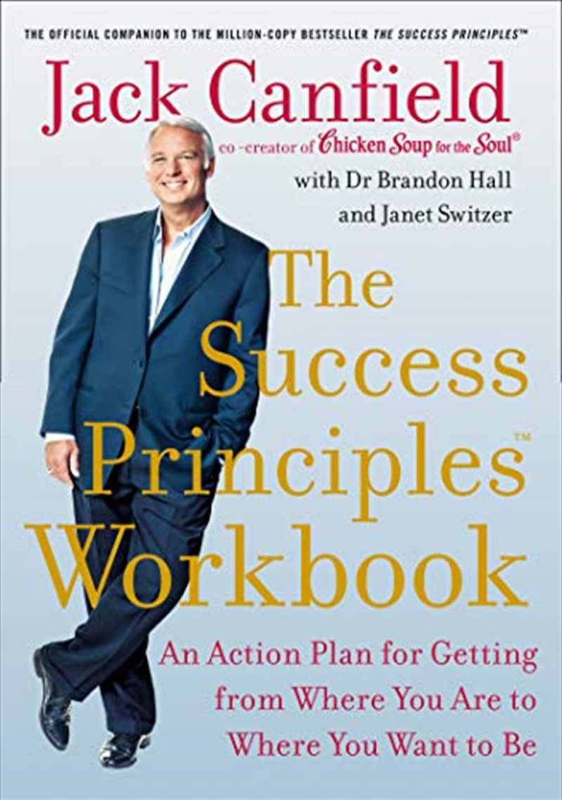 Success Principles Workbook/Product Detail/Self Help & Personal Development