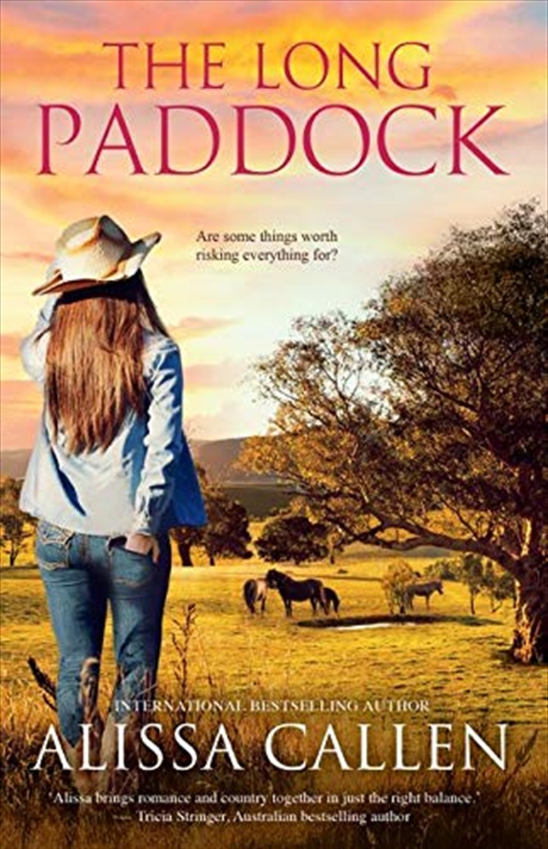 The Long Paddock/Product Detail/Romance