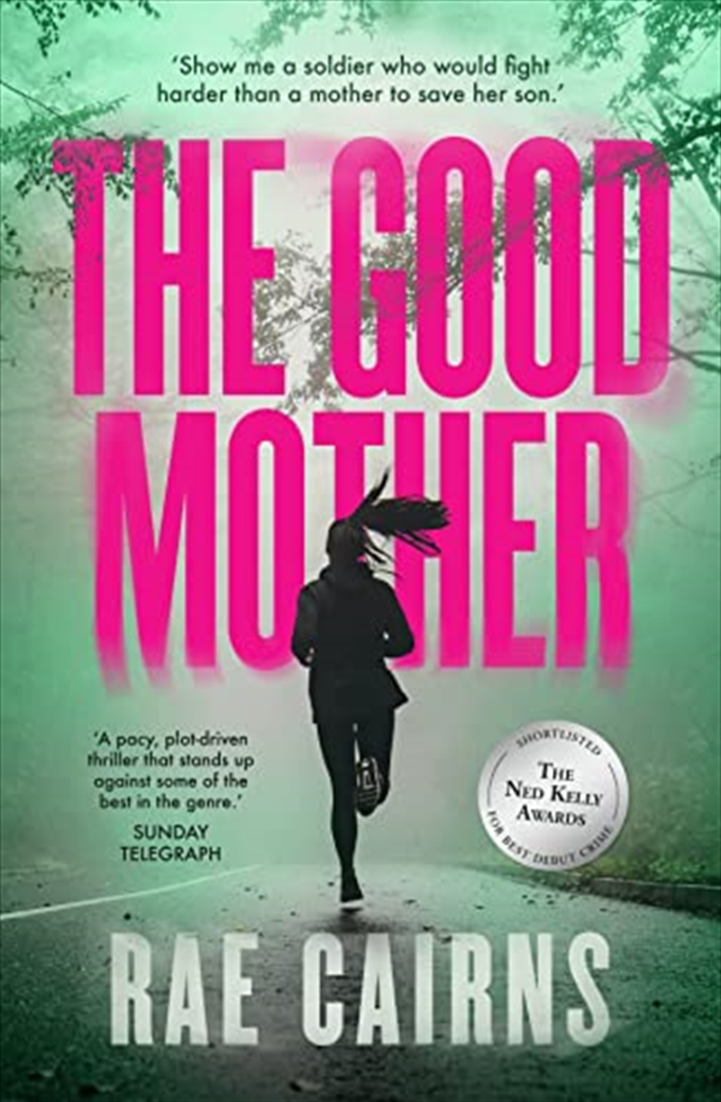 The Good Mother/Product Detail/Crime & Mystery Fiction