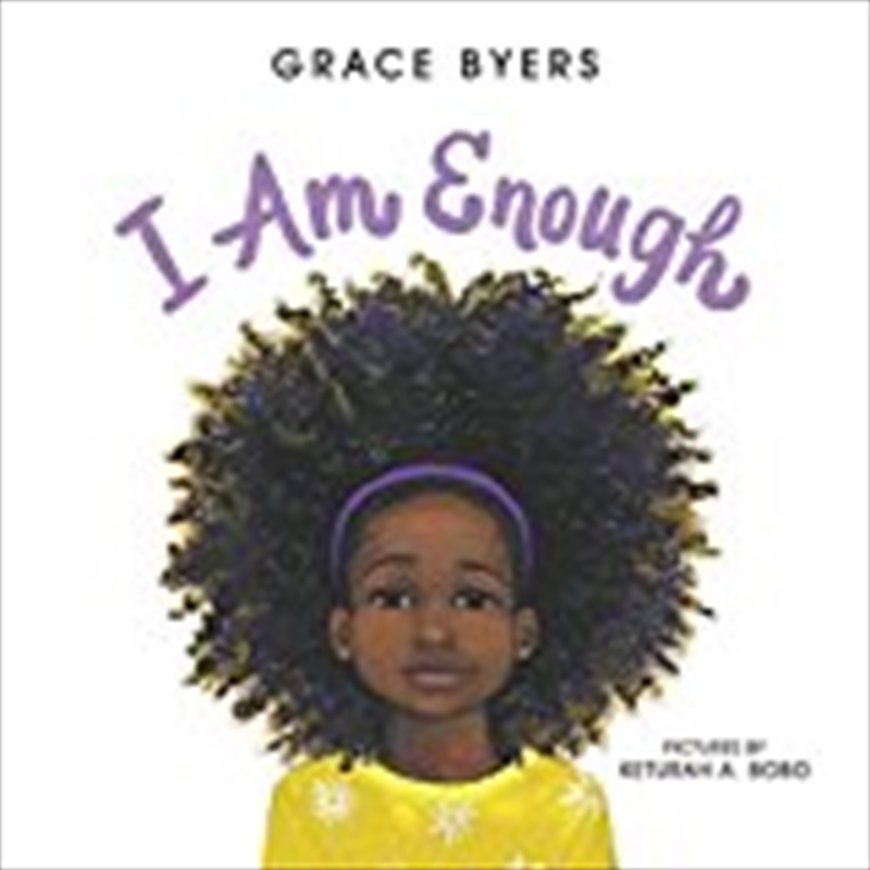 I Am Enough/Product Detail/Early Childhood Fiction Books