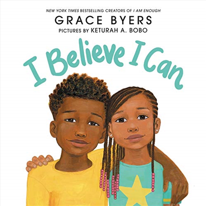 I Believe I Can/Product Detail/Early Childhood Fiction Books