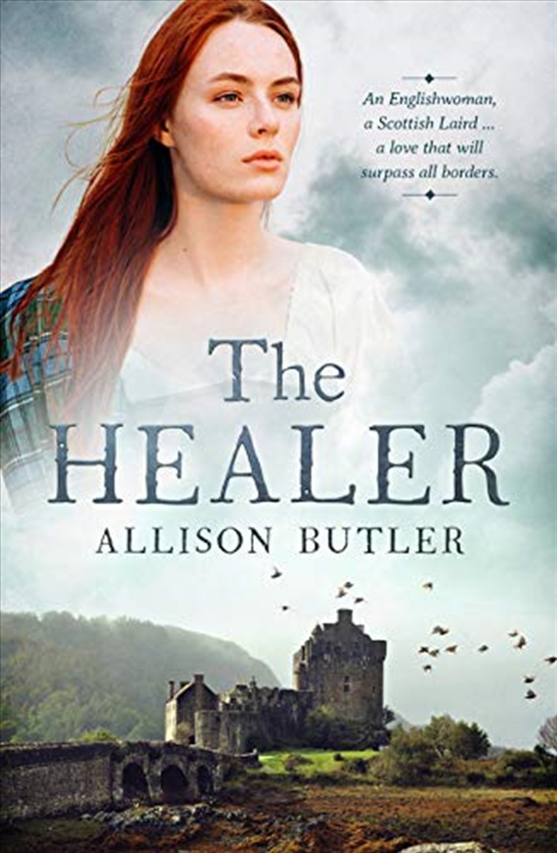 The Healer/Product Detail/Romance