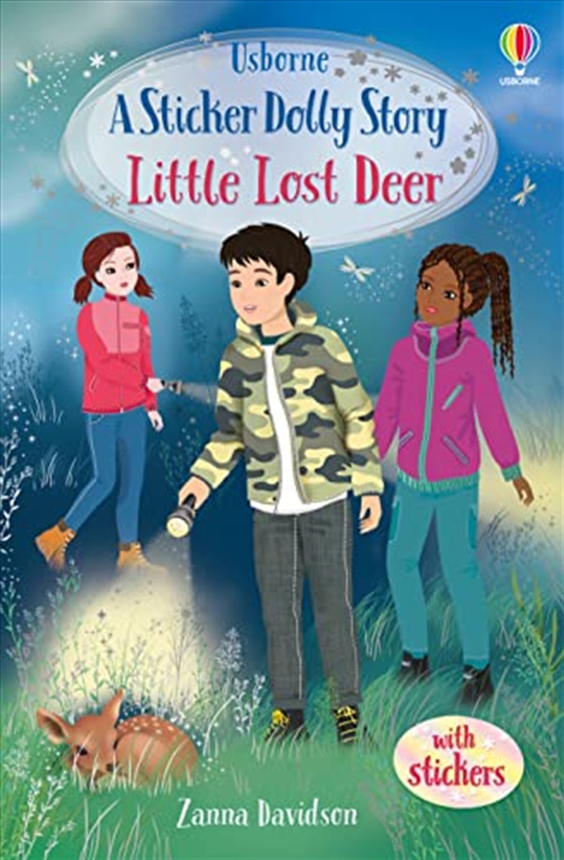 Little Lost Deer/Product Detail/Childrens Fiction Books