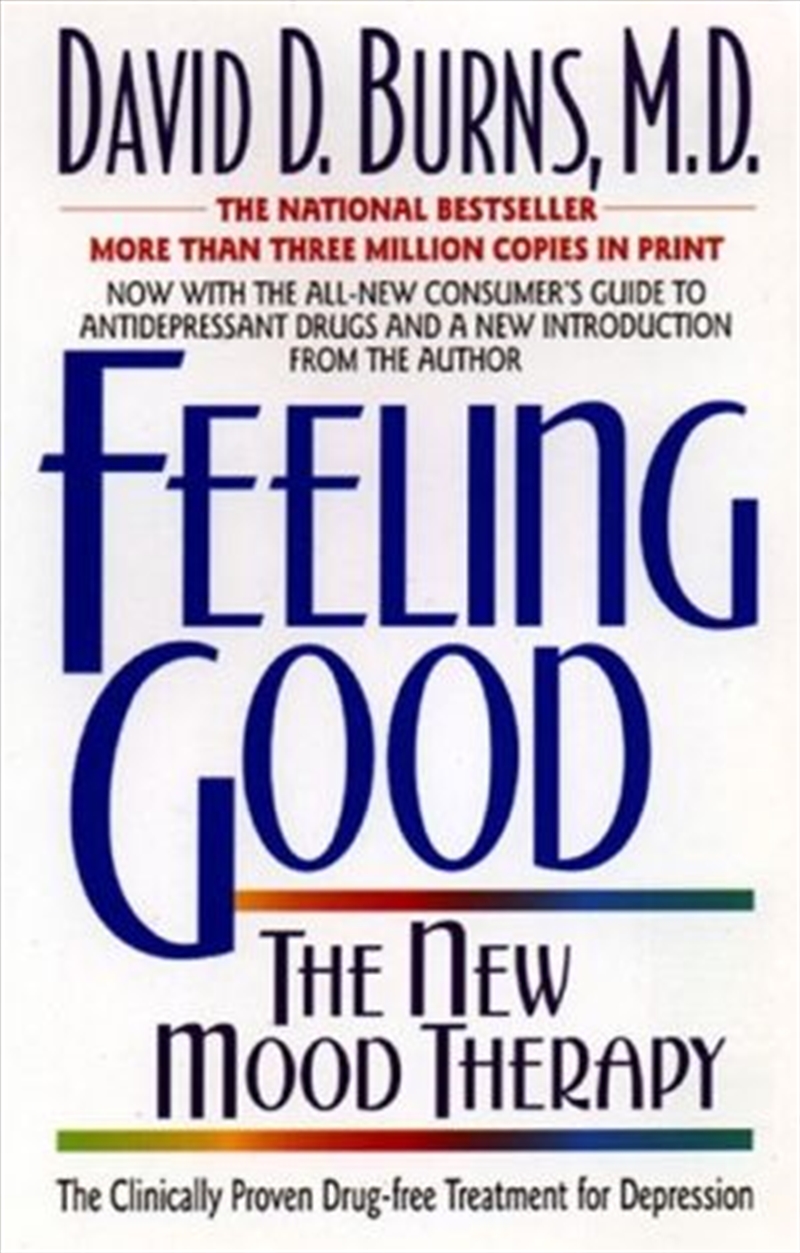 Feeling Good: The New Mood Therapy/Product Detail/Family & Health