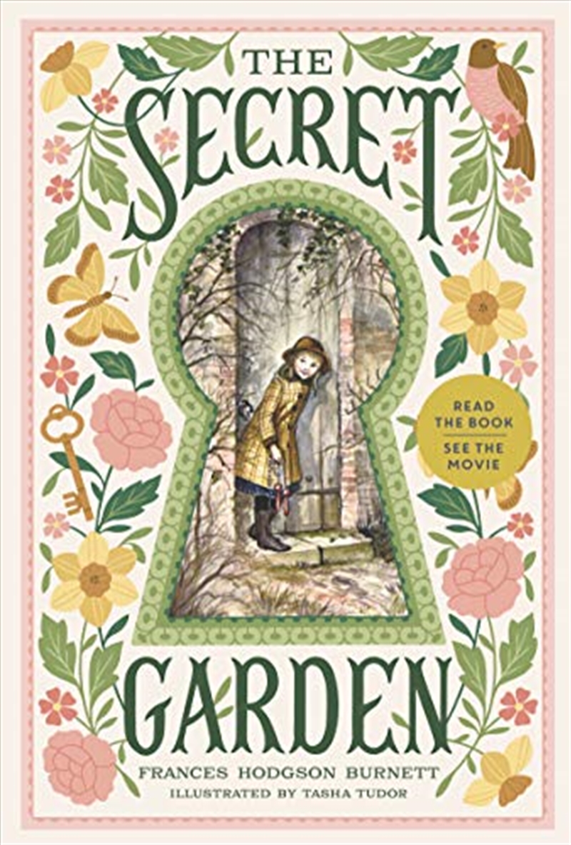 The Secret Garden/Product Detail/Childrens Fiction Books