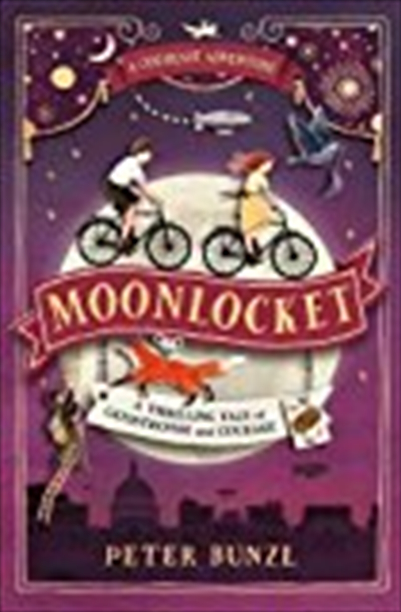 Moonlocket/Product Detail/Childrens Fiction Books