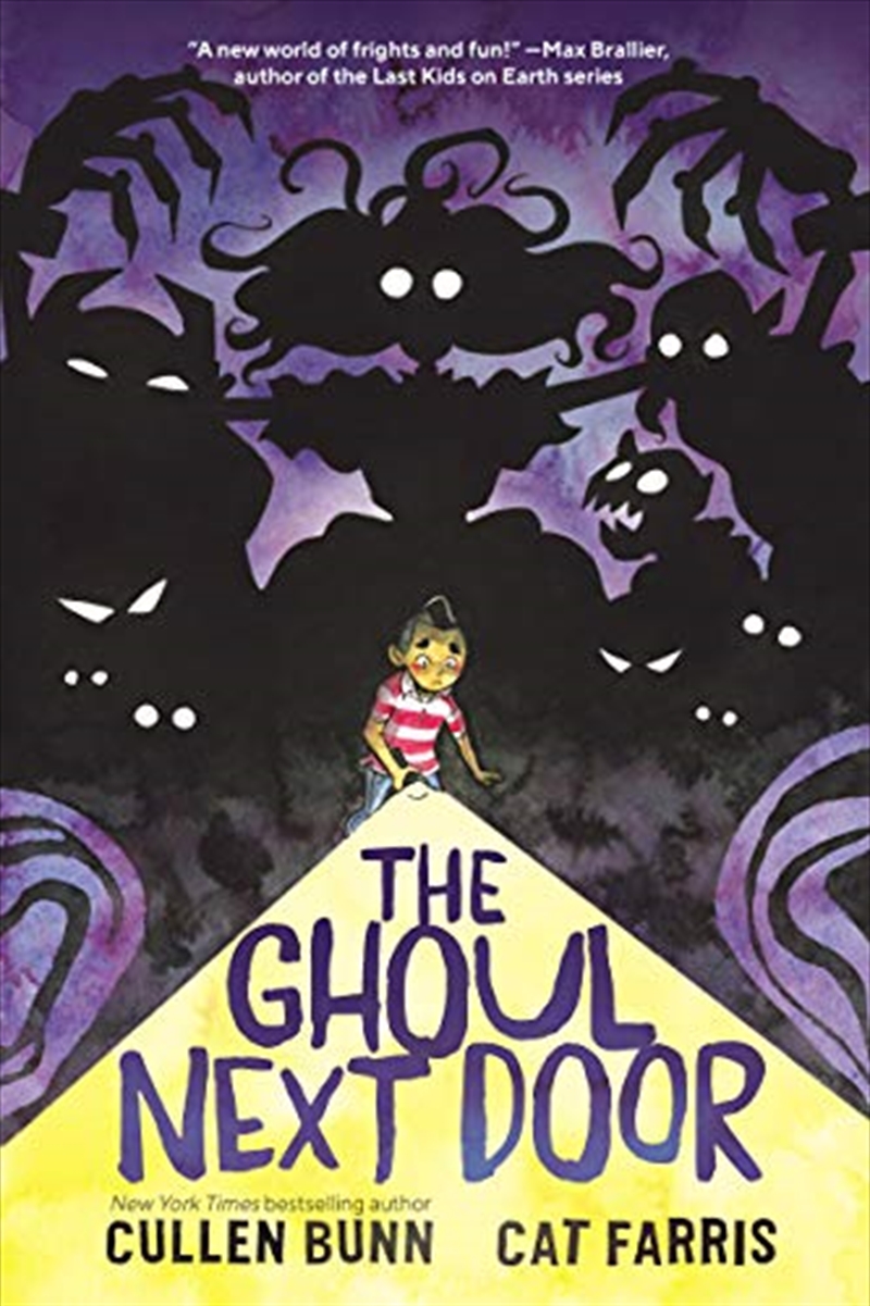 The Ghoul Next Door/Product Detail/Graphic Novels