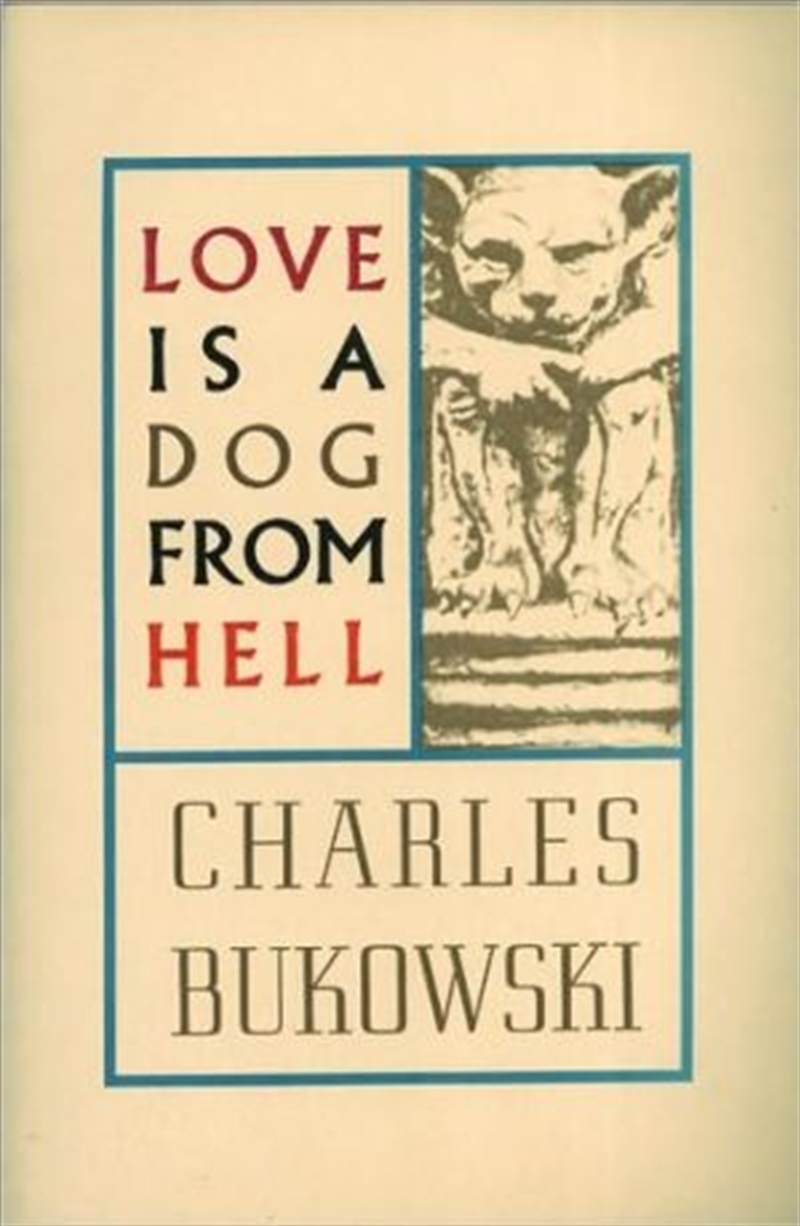 Love is a Dog From Hell/Product Detail/Literature & Plays