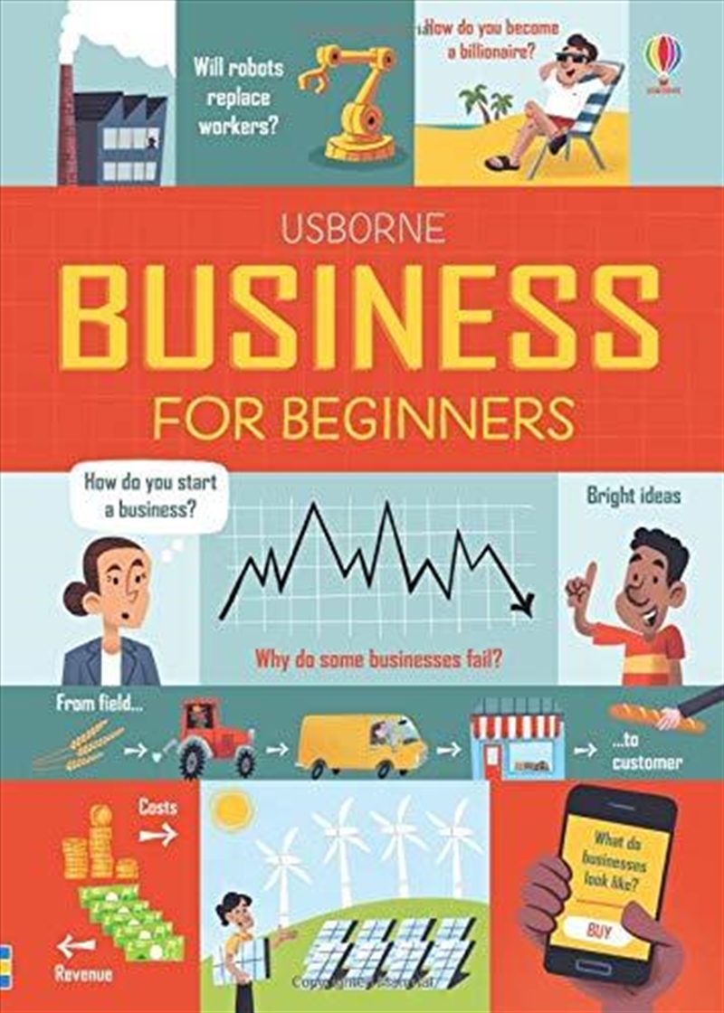 Business For Beginners/Product Detail/Childrens