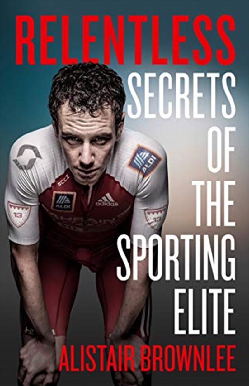 Relentless Secrets Sport Elite EXPORT/Product Detail/Biographies & True Stories