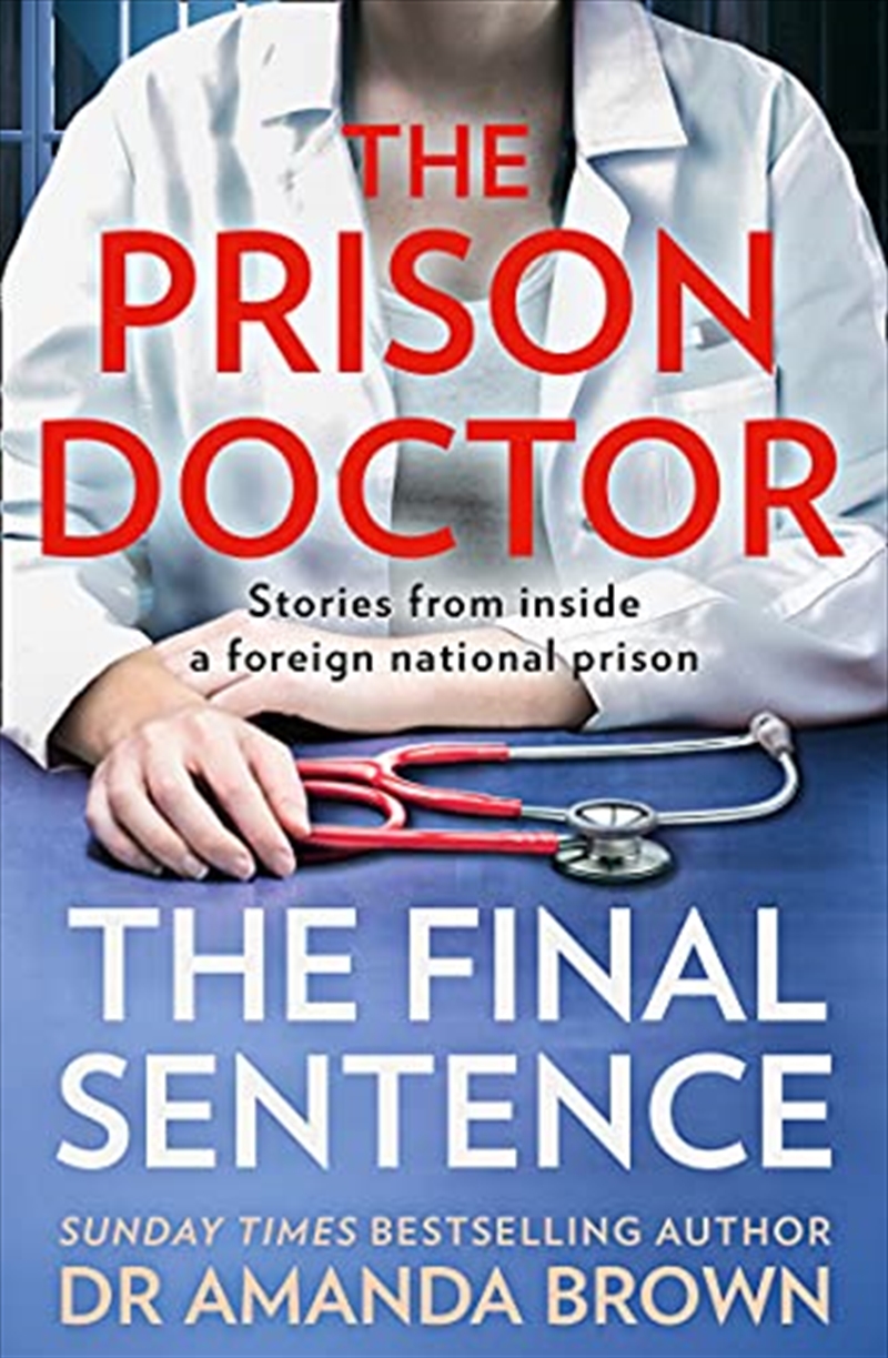 The Prison Doctor/Product Detail/Family & Health