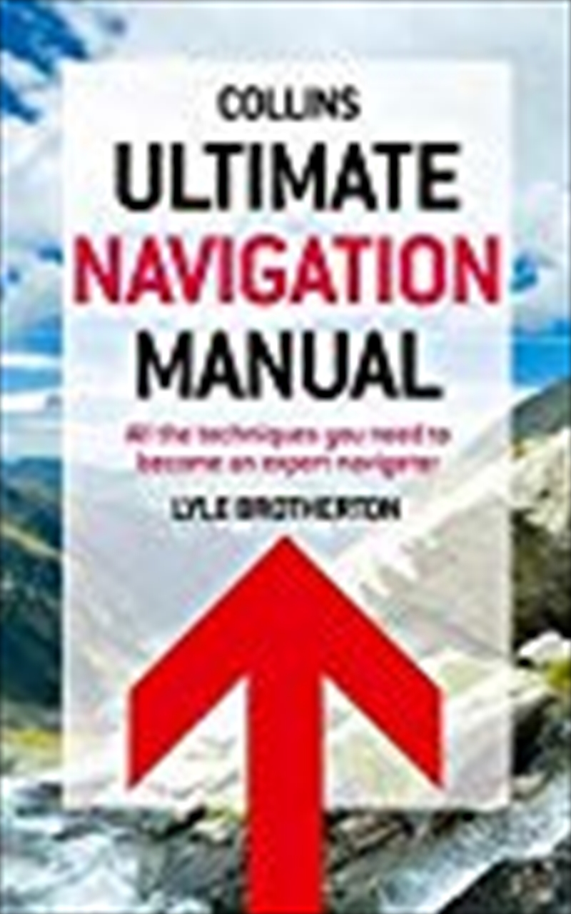 Ultimate Navigation Manual/Product Detail/Sport & Recreation