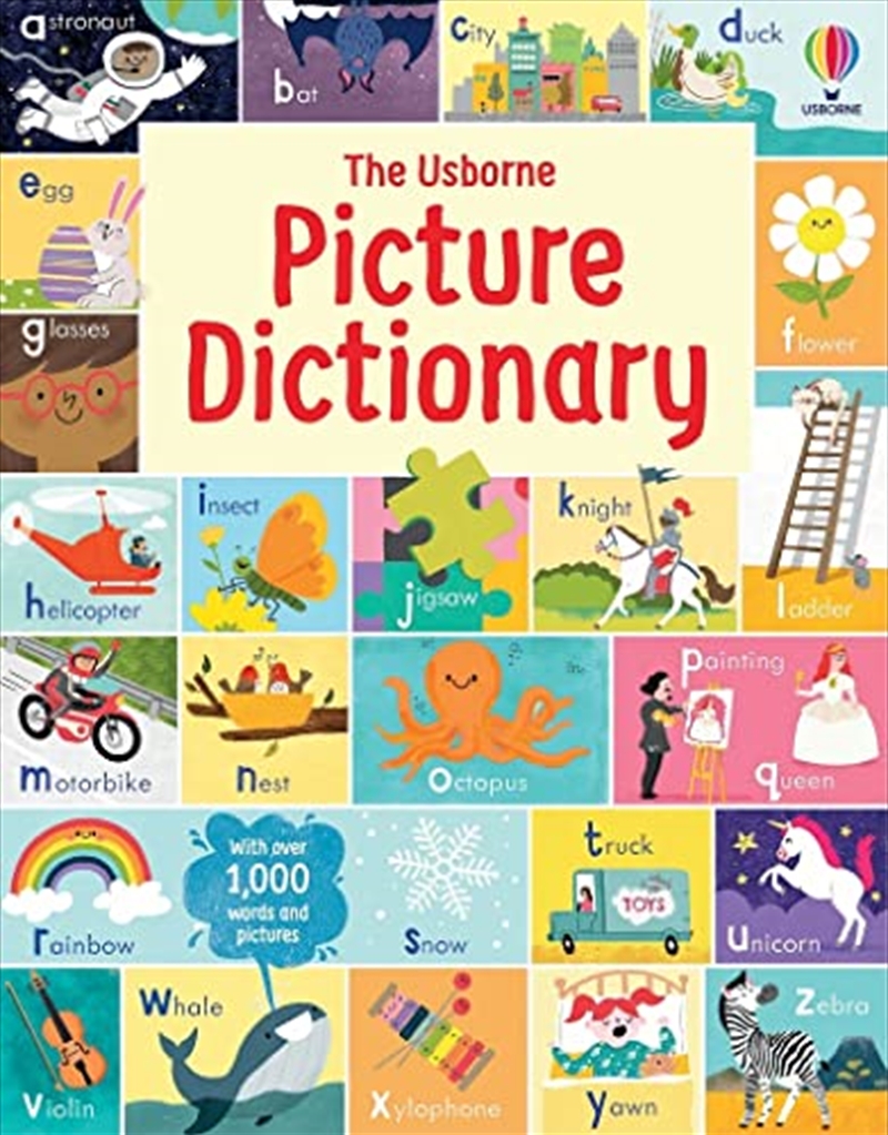 Picture Dictionary/Product Detail/Language & Linguistics