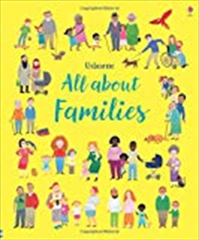 All About Families/Product Detail/Early Childhood Fiction Books