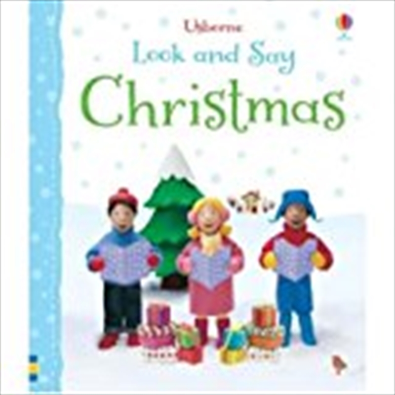 Look and Say: Christmas/Product Detail/Kids Colouring