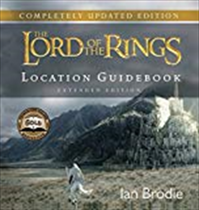 Lord of the Rings Location Guidebook/Product Detail/Fantasy Fiction