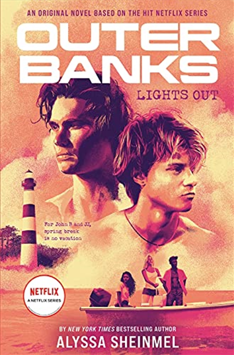 Outer Banks: Lights Out/Product Detail/General Fiction Books