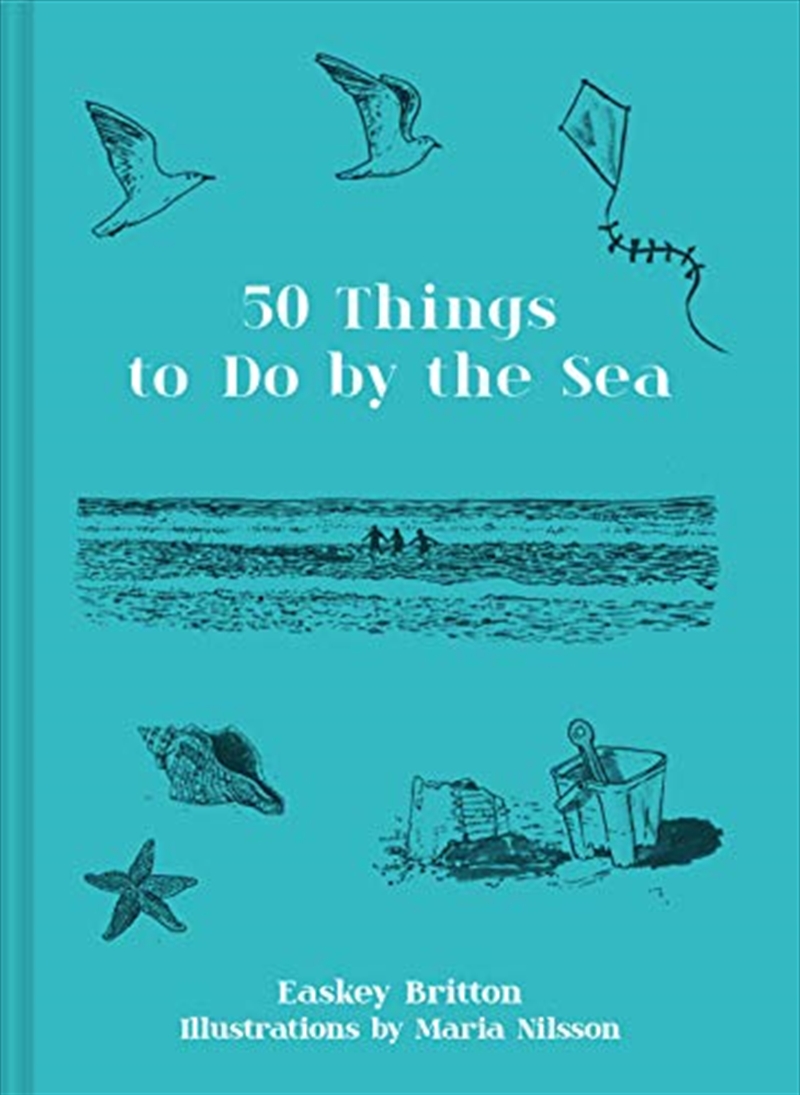 50 Things to Do by the Sea/Product Detail/Reading