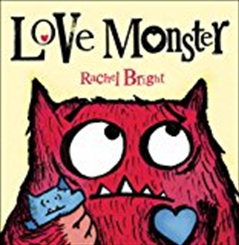 Love Monster/Product Detail/Early Childhood Fiction Books