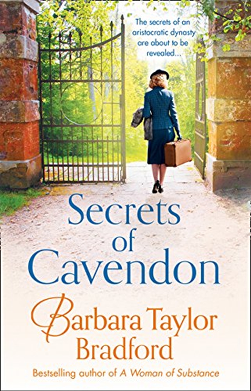 Secrets Of Cavendon/Product Detail/General Fiction Books