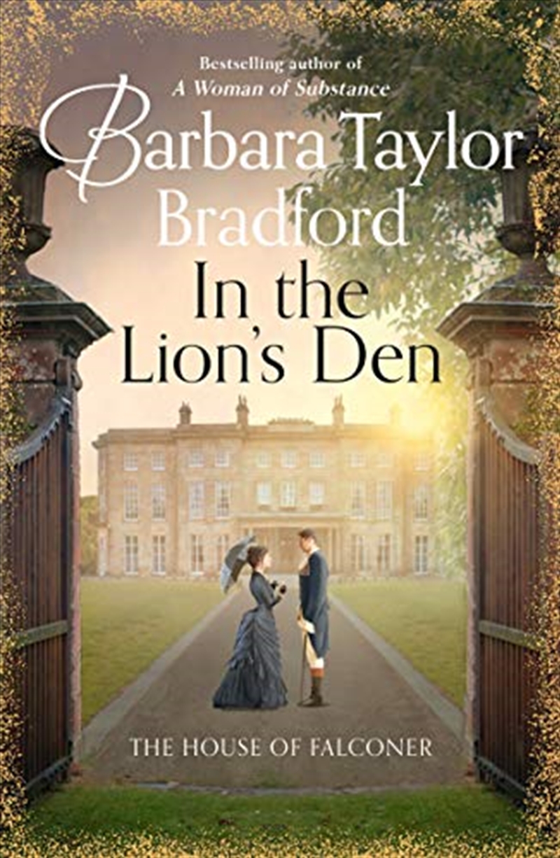 In The Lions Den: House Of Falconer/Product Detail/General Fiction Books