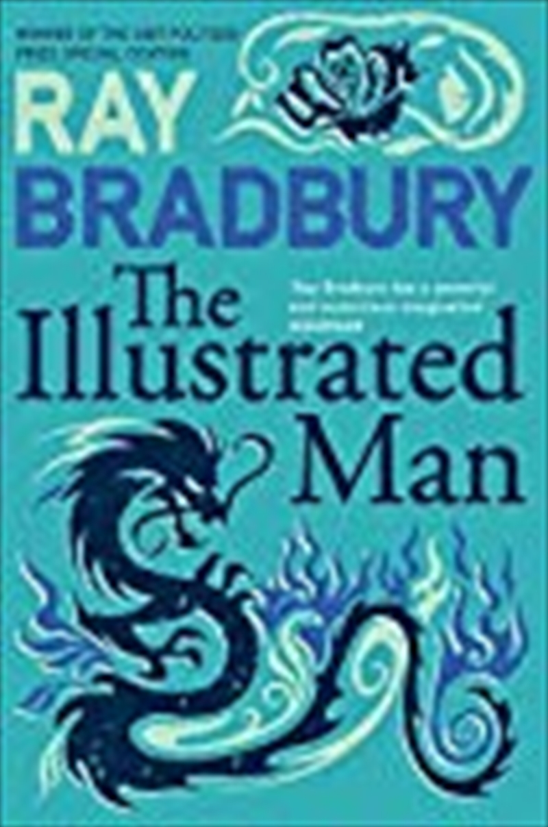 The Illustrated Man (Flamingo Modern Classics)/Product Detail/Science Fiction Books