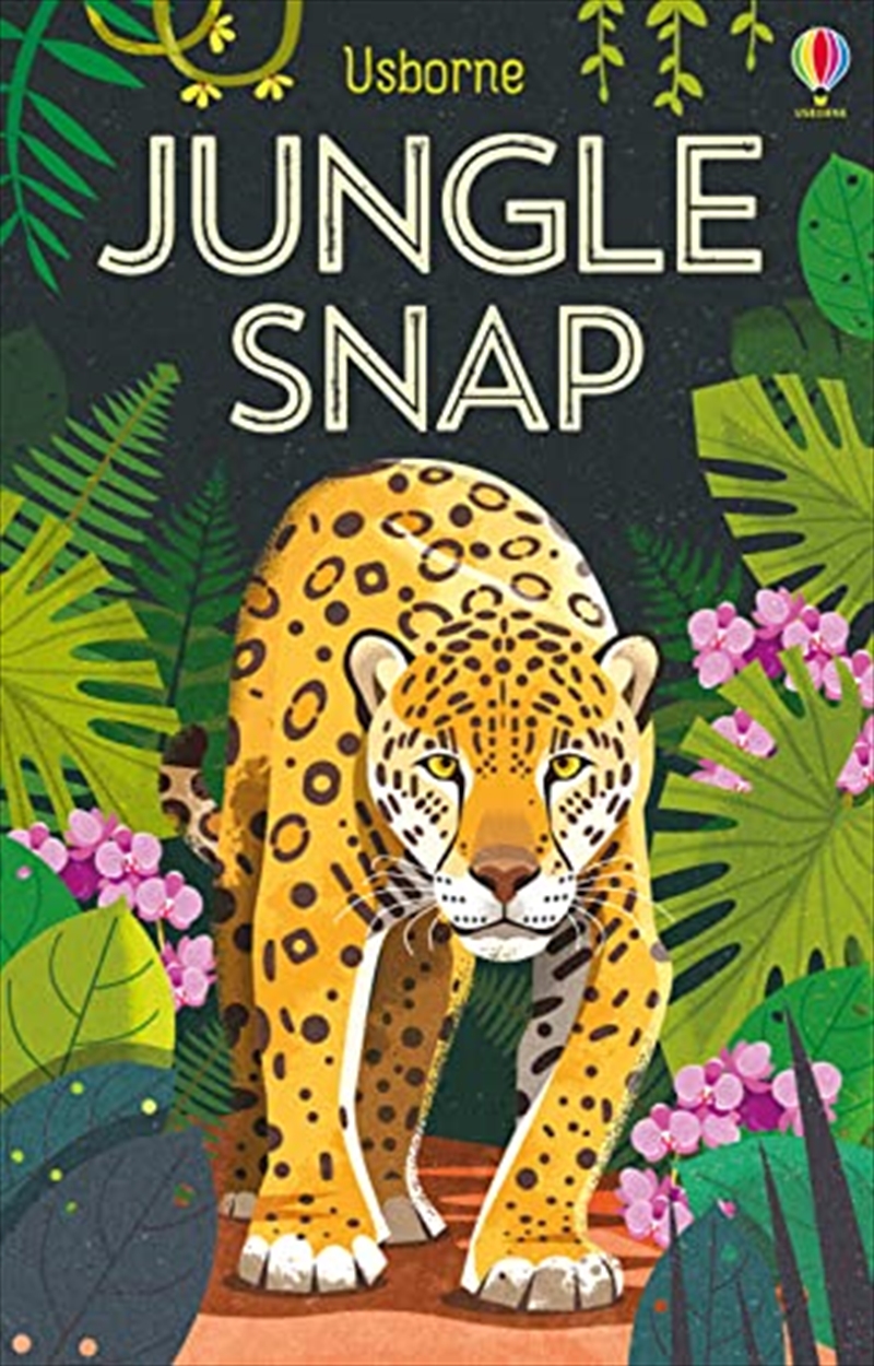 Jungle Snap/Product Detail/Childrens