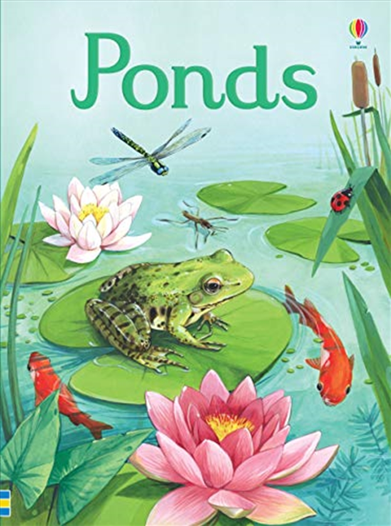 Ponds (Beginners)/Product Detail/Animals & Nature