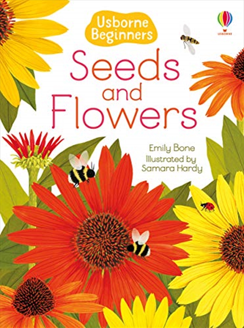 Seeds and Flowers - Beginners/Product Detail/Gardening