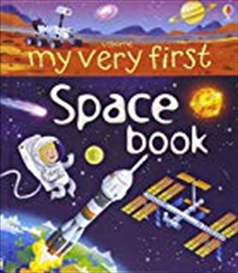 My very first Space book/Product Detail/Science