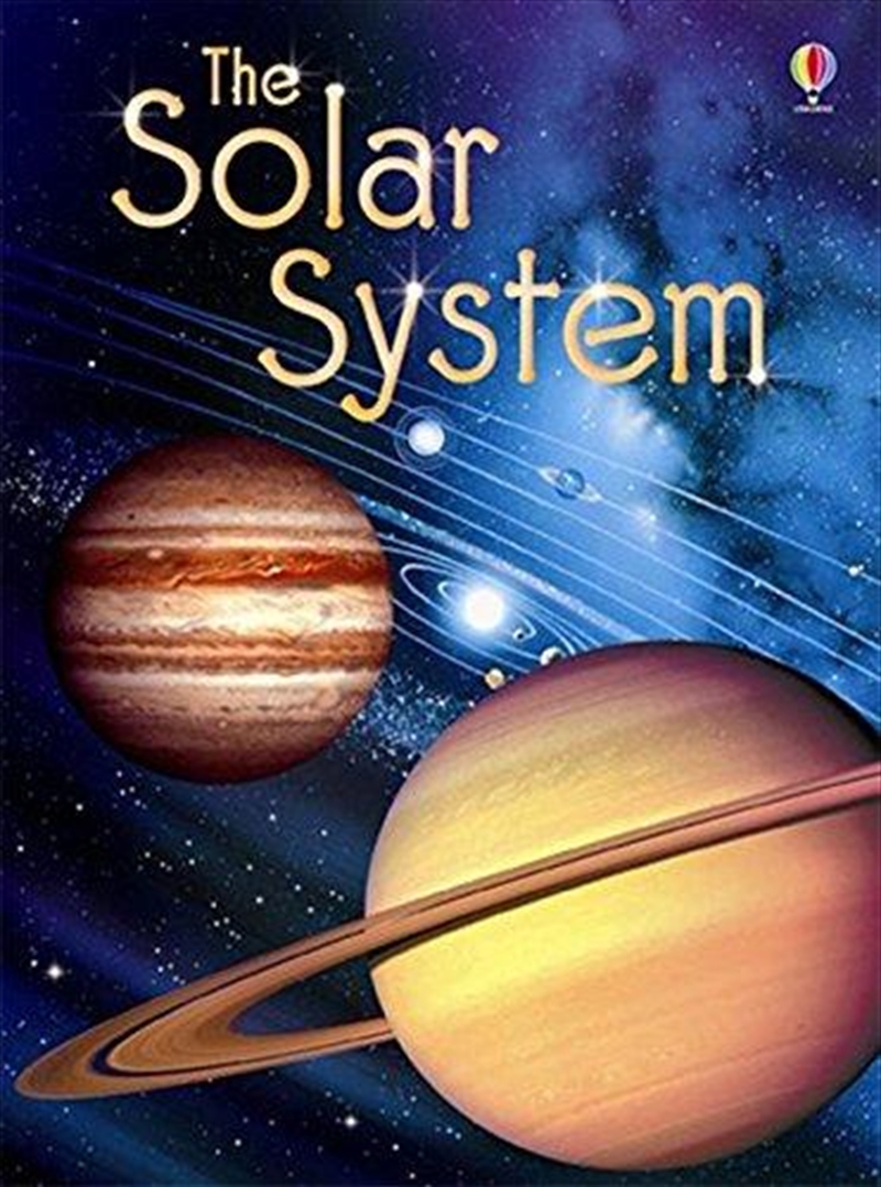 The Solar System (Usborne Beginners) (Beginners Series)/Product Detail/Science