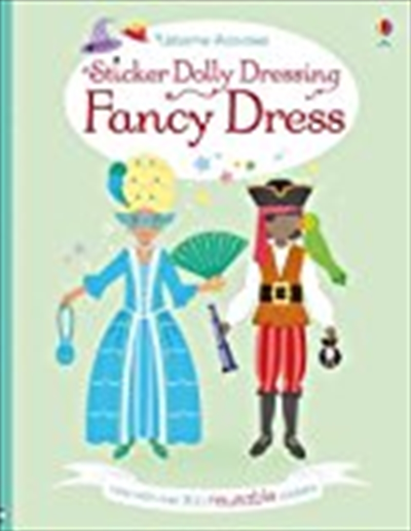 Sticker Dolly Dressing Fancy Dress/Product Detail/Kids Colouring