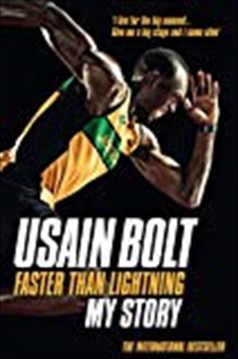 Faster than Lightning: My Autobiography/Product Detail/Biographies & True Stories