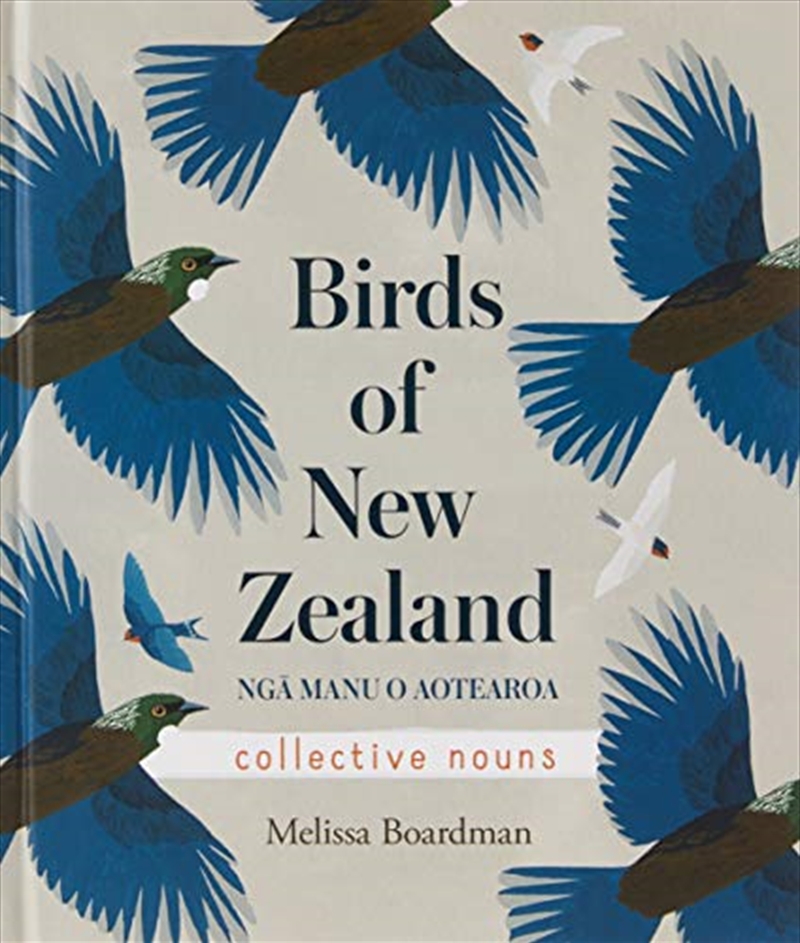 Birds of Aotearoa New Zealand/Product Detail/Animals & Nature