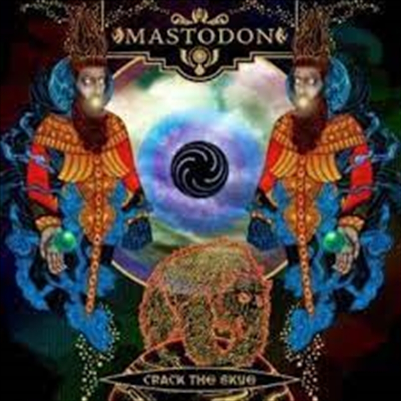 Crack The Skye/Product Detail/Metal