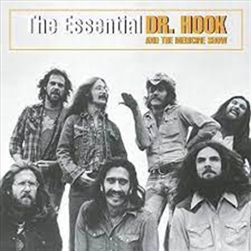 Essential Dr Hook & The Medicine Show/Product Detail/Pop