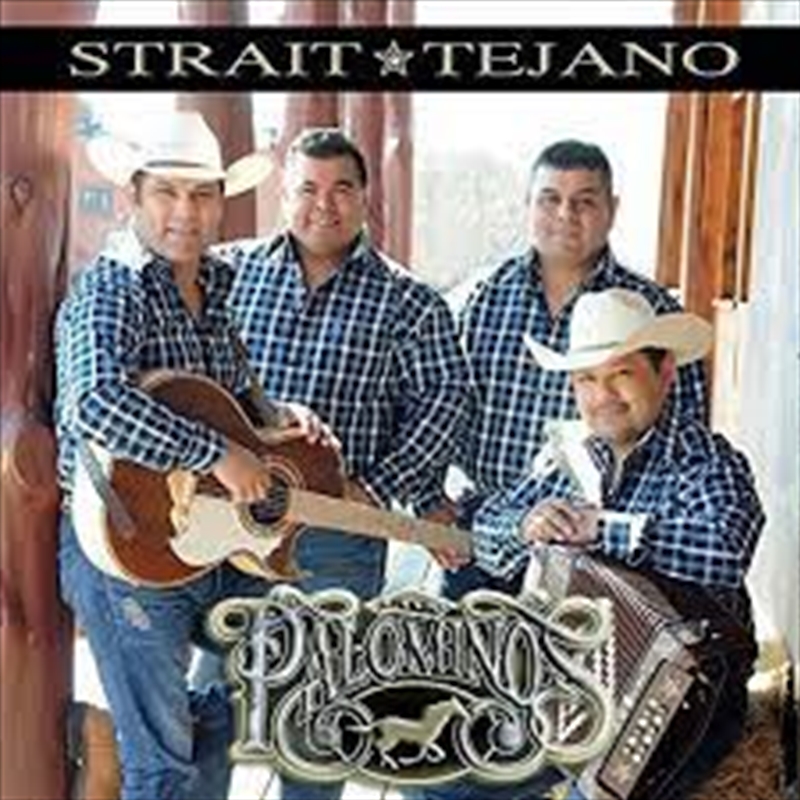 Strait Tejano/Product Detail/World