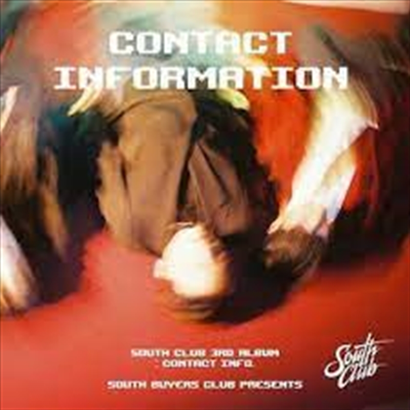 3rd Ep Album: Contact Information/Product Detail/World