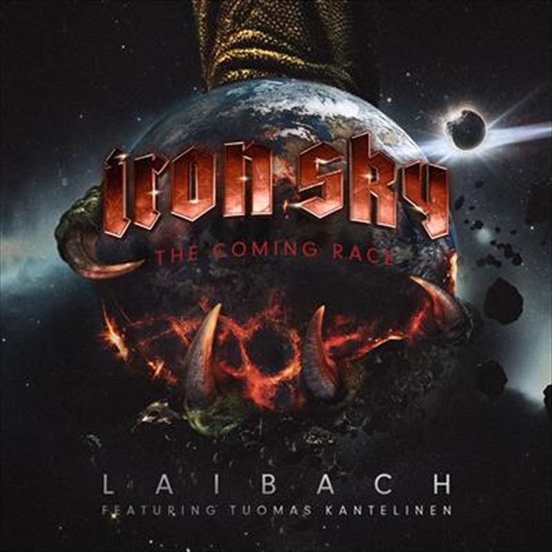 Iron Sky: The Coming Race/Product Detail/Soundtrack